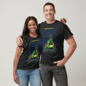 Busted Stuff Matthews Amerikaanse Rockband T-shirt (Unisex)