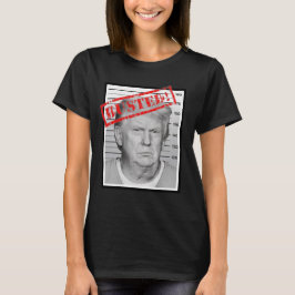 Busted Trump T-shirt