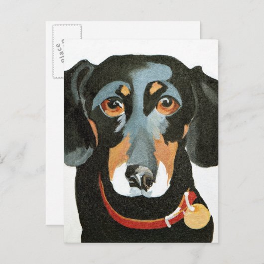 Buster 2012 briefkaart (Voorkant / Achterkant)