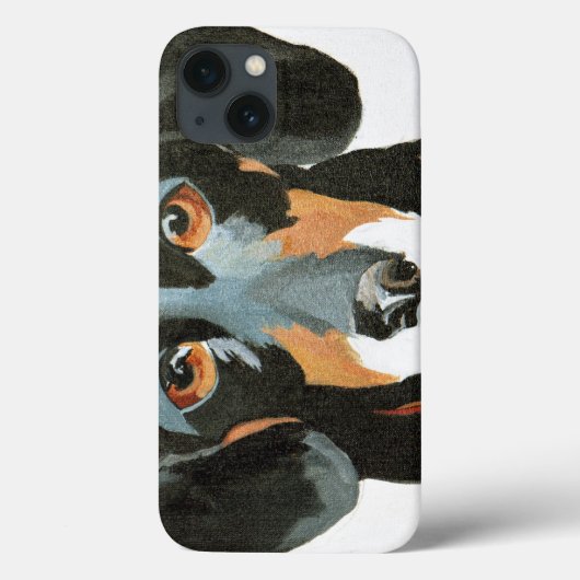 Buster 2012 Case-Mate iPhone case (Achterkant)