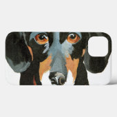 Buster 2012 Case-Mate iPhone case (Achterkant (horizontaal))