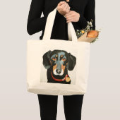 Buster 2012 grote tote bag (Voorkant (product))