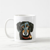 Buster 2012 koffiemok (Links)