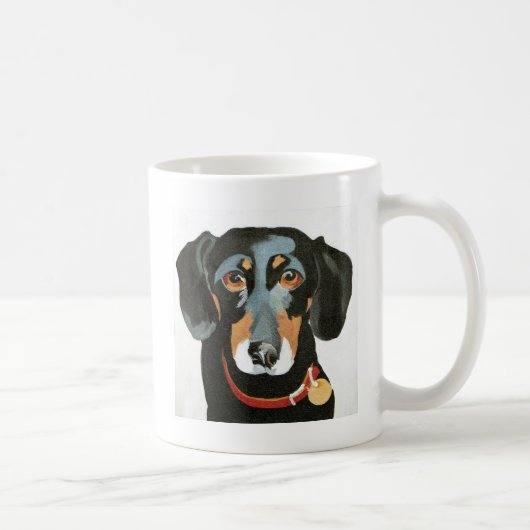 Buster 2012 koffiemok (Rechts)