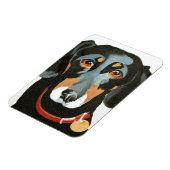 Buster 2012 magneet (Linkerzijde)