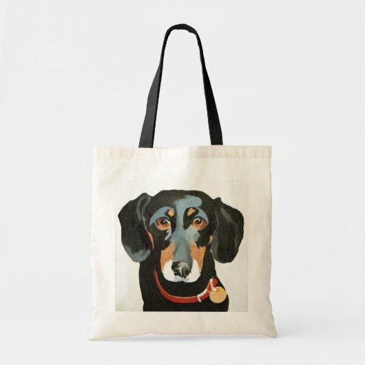 Buster 2012 tote bag (Voorkant)
