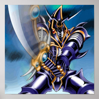 Buster Blader Poster