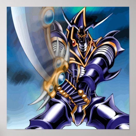 Buster Blader Poster (Voorkant)
