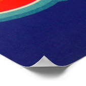 Buster Brand Salmon Label- Seattle, WA Poster (Hoek)