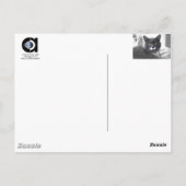 Buster-briefkaart Briefkaart (Achterkant)