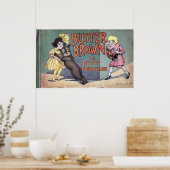 Buster Brown Poster (Keuken)