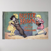 Buster Brown Poster (Voorkant)