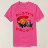 Buster Brown T-shirt (Design voorkant)