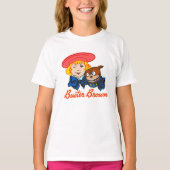 BUSTER BROWN T-SHIRT (Voorkant)