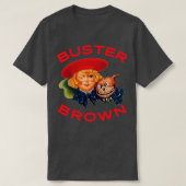 Buster Brown T-shirt (Design voorkant)
