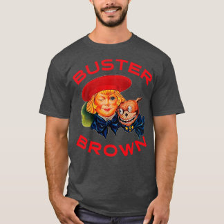 Buster Brown T-shirt