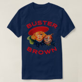 Buster Brown T-shirt (Design voorkant)