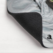 Buster in Bed - mousepad Muismat (Hoek)