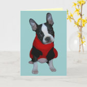 Buster Kaart (Gele Bloem)