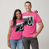 Buster Keaton film T-shirt (Unisex)