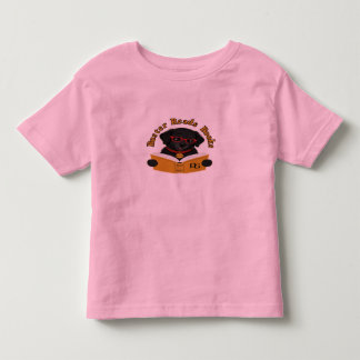 Buster Leest Peuter T-Shirt