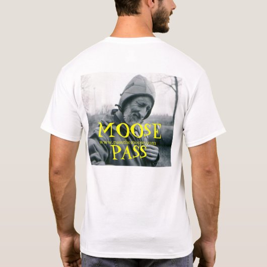  Buster_MOOSE PASS T-shirt (Achterkant)