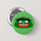 Buster Ronde Button 5,7 Cm (Voorkant /achterkant)