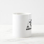 Buster's Javaceptacle Koffiemok (Center)