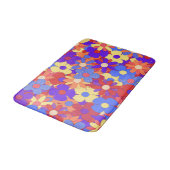 Bustling Bouquet Badmat (Gekanteld)