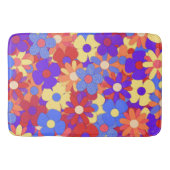 Bustling Bouquet Bath Mat (Voorkant)