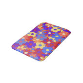 Bustling Bouquet Bath Mat (Gekanteld)