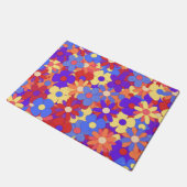 Bustling Bouquet Doormat Deurmat (Schuin)