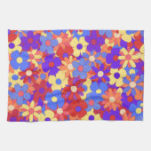 Bustling Bouquet Kitchen Towel Theedoek (Horizontaal)
