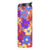 Bustling Bouquet Thermosbeker (Gedraaid links)