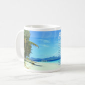 Busuanga - Island Paradise Koffiemok (Voorkant links)