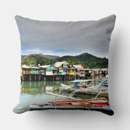 Busuanga Port Kussen