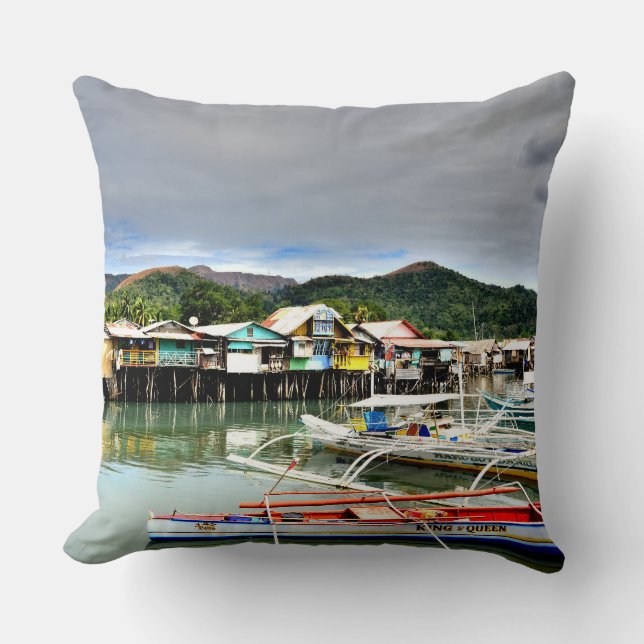 Busuanga Port Kussen (Voorkant)