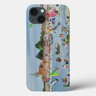 Busy Beach Case-Mate iPhone Case