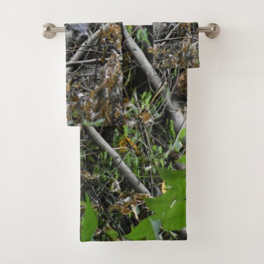 Busy Beaver Bad Handdoek (Insitu)