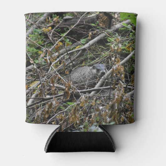 Busy Beaver Blikjeskoeler (Voorkant)