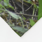 Busy Beaver Fleece Deken (Hoek)