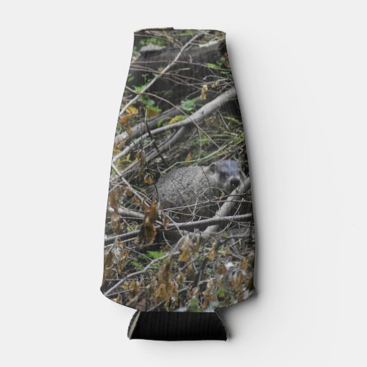 Busy Beaver Flesjeskoeler (Voorkant)