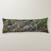 Busy Beaver Lichaamskussen (Achterkant)