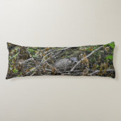 Busy Beaver Lichaamskussen (Voorkant)