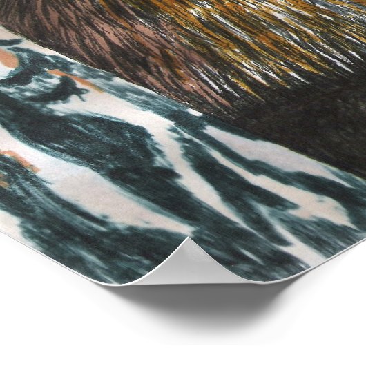 Busy Beaver Poster (Hoek)