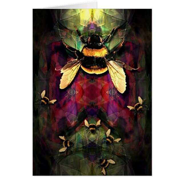 Busy Bee (Voorkant)