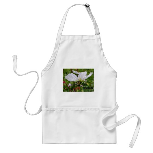 Busy Bee Apron Standaard Schort (Voorkant)