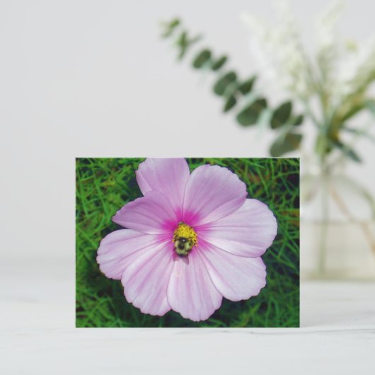 Busy Bee Briefkaart (Staand voorkant)