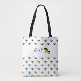 Busy Bee, Bumble Bee Schouder Tas