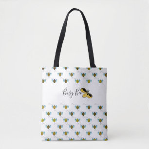 Busy Bee, Bumble Bee Schouder Tas